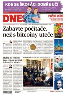 MF DNES - 20.08.2025