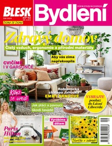 BLESK BYDLENÍ - 9/2025