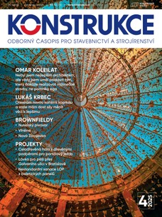 Konstrukce 4/2025