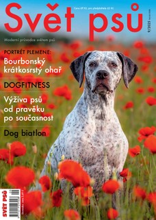 Svět psů, 09-2025