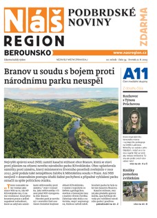 Náš Region - Berounsko 34/2025