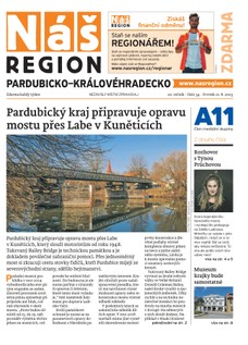 Náš Region - Pardubicko/Královéhradecko 34/2025