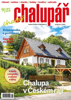 Chatař Chalupář 9-2025