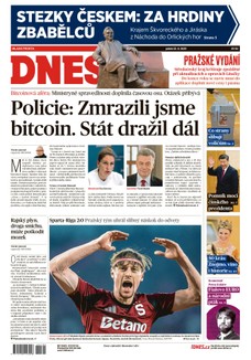 MF DNES - 22.08.2025