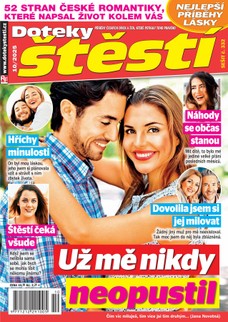 Doteky štěstí 10/2025