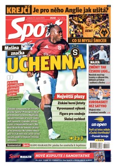 Sport - 23.08.2025