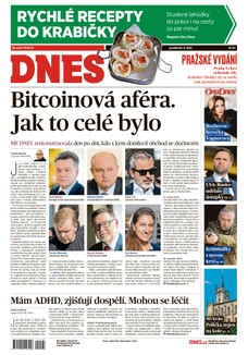 MF DNES - 25.08.2025