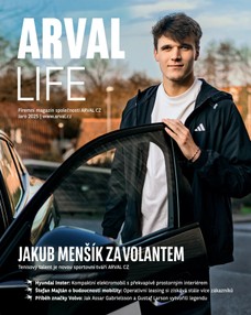 ARVAL LIFE  jaro 2025