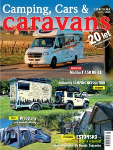Camping, Cars & Caravans 5/2025