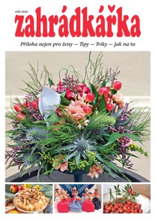 Zahrádkářka 9/2025