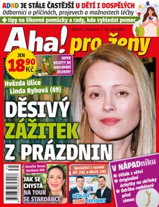 AHA! PRO ŽENY - 35/2025