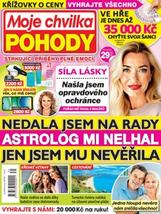 Moje chvilka pohody 35/2025