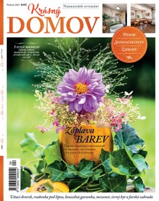 Krásný domov PODZIM 2025
