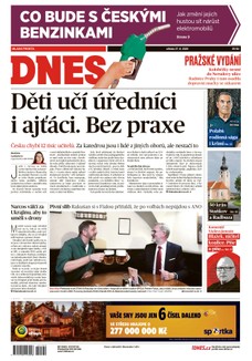 MF DNES - 27.08.2025