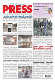 Lounský Press 35/25