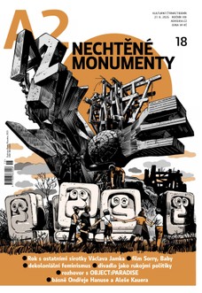 A2 - Nechtěné monumenty - 18/25