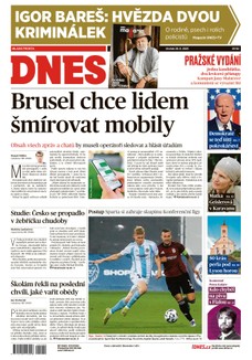 MF DNES - 28.08.2025