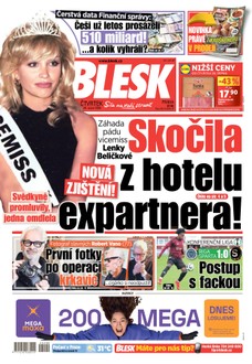 Blesk - 28.08.2025