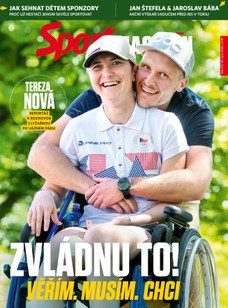 SPORT Magazín - 29.08.2025