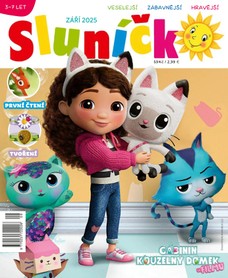 Sluníčko - 9/2025