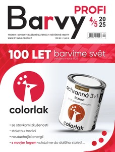 BARVY Profi 4*5/2025