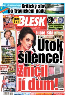 Blesk - 30.08.2025