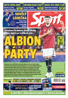Sport - 01.09.2025