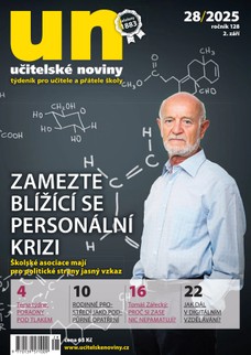 Učitelské noviny 28/2025
