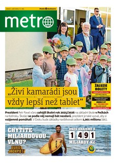 METRO - 02.09.2025