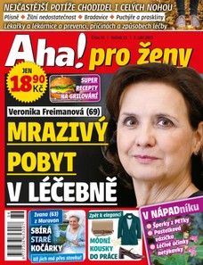 AHA! PRO ŽENY - 36/2025