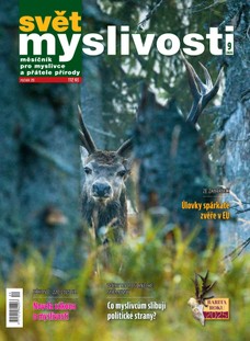 svet myslivosti 2025 09