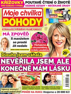 Moje chvilka pohody 36/2025