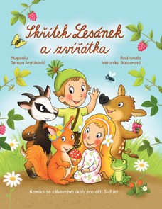 Skřítek Lesánek a zvířátka