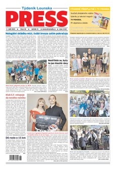 Lounský Press 36/25
