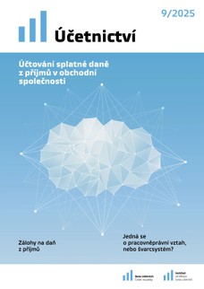 Účetnictví č. 9/2025