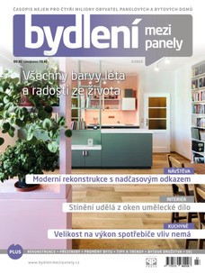 Bydlení mezi Panely - 03/2025