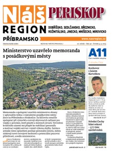 Náš Region - Příbramsko 36/2025