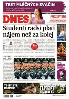 MF DNES - 04.09.2025