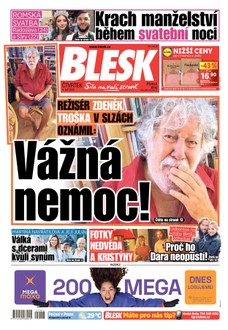 Blesk - 04.09.2025