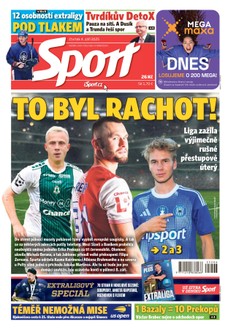 Sport - 04.09.2025