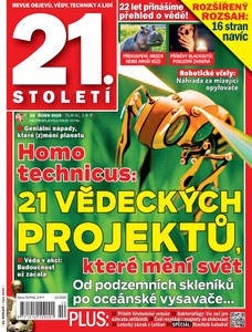 21. století 10/2025