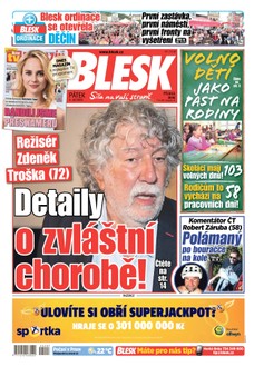 Blesk - 05.09.2025