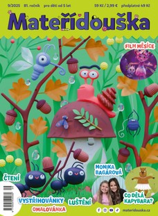 Mateřídouška - 9/2025