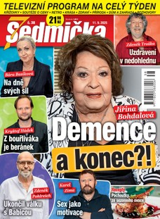 Sedmička 38/2025