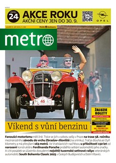 METRO - 08.09.2025
