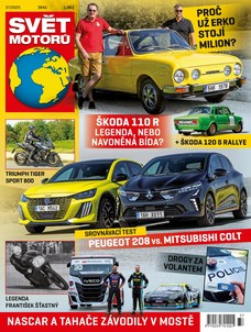 Svět motorů - 37/2025