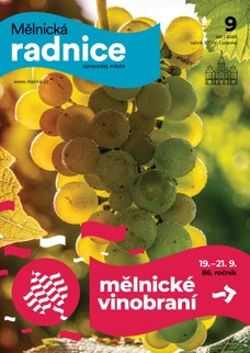 Mělnická Radnice 9/2025