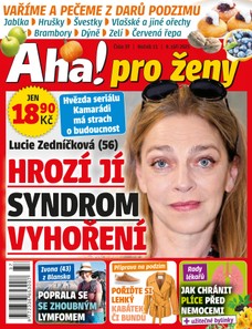 AHA! PRO ŽENY - 37/2025
