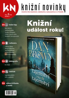 Knižní novinky 9/2025