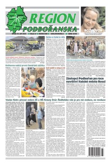 Region Podbořanska 37/25